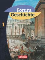 Cover-Bild Forum Geschichte - Allgemeine Ausgabe - Band 1