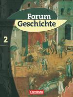 Cover-Bild Forum Geschichte - Allgemeine Ausgabe - Band 2