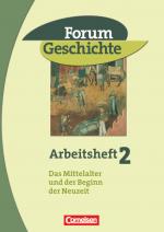 Cover-Bild Forum Geschichte - Allgemeine Ausgabe - Band 2