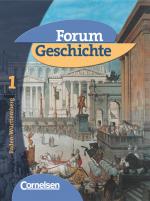 Cover-Bild Forum Geschichte - Baden-Württemberg - Band 1