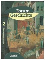 Cover-Bild Forum Geschichte - Baden-Württemberg - Band 2