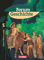 Cover-Bild Forum Geschichte - Baden-Württemberg - Band 5