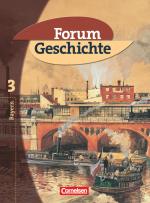 Cover-Bild Forum Geschichte - Bayern - Band 3: 8. Jahrgangsstufe