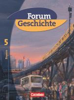 Cover-Bild Forum Geschichte - Bayern - Band 5: 10. Jahrgangsstufe