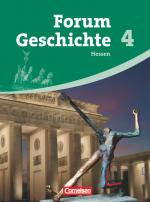 Cover-Bild Forum Geschichte - Hessen - Band 4
