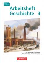 Cover-Bild Forum Geschichte - Neue Ausgabe - Arbeitshefte zu allen Ausgaben - Band 3