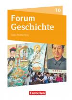 Cover-Bild Forum Geschichte - Neue Ausgabe - Gymnasium Baden-Württemberg - 10. Schuljahr