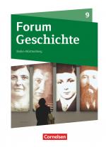 Cover-Bild Forum Geschichte - Neue Ausgabe - Gymnasium Baden-Württemberg - 9. Schuljahr
