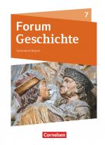 Cover-Bild Forum Geschichte - Neue Ausgabe - Gymnasium Bayern - 7. Jahrgangsstufe
