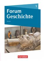 Cover-Bild Forum Geschichte - Neue Ausgabe - Gymnasium Hessen - Band 1
