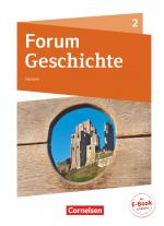Cover-Bild Forum Geschichte - Neue Ausgabe - Gymnasium Hessen - Band 2