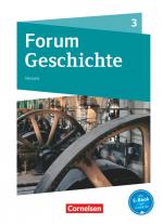 Cover-Bild Forum Geschichte - Neue Ausgabe - Gymnasium Hessen - Band 3