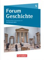 Cover-Bild Forum Geschichte - Neue Ausgabe - Gymnasium Niedersachsen / Schleswig-Holstein - Ausgabe 2016 - 6. Schuljahr