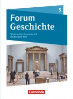 Cover-Bild Forum Geschichte - Neue Ausgabe - Gymnasium Niedersachsen / Schleswig-Holstein - Ausgabe ab 2016 - 6. Schuljahr