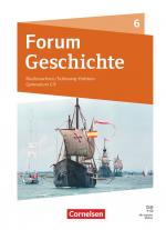 Cover-Bild Forum Geschichte - Neue Ausgabe - Gymnasium Niedersachsen / Schleswig-Holstein - Ausgabe ab 2024 - 6. Schuljahr