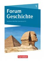 Cover-Bild Forum Geschichte - Neue Ausgabe - Gymnasium Nordrhein-Westfalen - Band 1