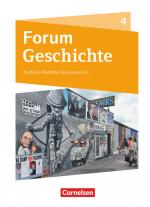 Cover-Bild Forum Geschichte - Neue Ausgabe - Gymnasium Nordrhein-Westfalen - Band 4