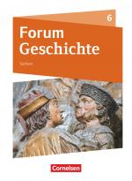 Cover-Bild Forum Geschichte - Neue Ausgabe - Gymnasium Sachsen - 6. Schuljahr