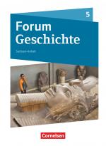 Cover-Bild Forum Geschichte - Neue Ausgabe - Gymnasium Sachsen-Anhalt - 5. Schuljahr