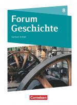 Cover-Bild Forum Geschichte - Neue Ausgabe - Gymnasium Sachsen-Anhalt - 8. Schuljahr