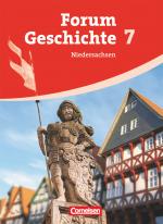 Cover-Bild Forum Geschichte - Niedersachsen - 7. Schuljahr