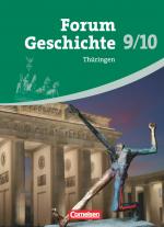 Cover-Bild Forum Geschichte - Thüringen - 9./10. Schuljahr