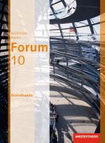 Cover-Bild Forum - Wirtschaft und Recht / Sozialkunde Ausgabe 2012