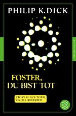 Cover-Bild Foster, du bist tot