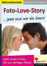Cover-Bild Foto-Love-Story ...Jetzt sind wir die Stars!
