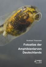 Cover-Bild Fotoatlas der Amphibienlarven Deutschlands