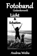 Cover-Bild Fotoband Gedankenwelt - Licht und Schatten