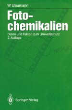 Cover-Bild Fotochemikalien