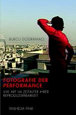 Cover-Bild Fotografie der Performance