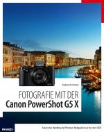 Cover-Bild Fotografie mit der PowerShot G5 X