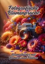 Cover-Bild Fotografische Blumenpracht