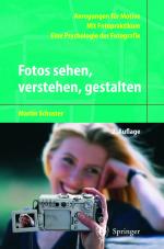 Cover-Bild Fotos sehen, verstehen, gestalten