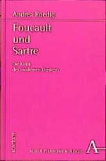 Cover-Bild Foucault und Sartre