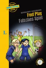 Cover-Bild Foul Play - Falsches Spiel - Buch mit MP3-CD