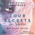 Cover-Bild Four Secrets to Share (Breaking Waves 4)