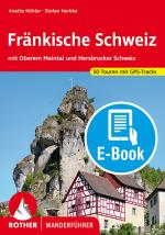 Cover-Bild Fränkische Schweiz (E-Book)