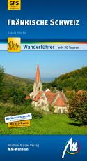 Cover-Bild Fränkische Schweiz MM-Wandern