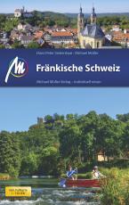 Cover-Bild Fränkische Schweiz Reiseführer Michael Müller Verlag