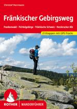 Cover-Bild Fränkischer Gebirgsweg