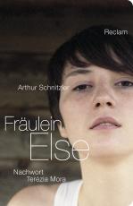 Cover-Bild Fräulein Else