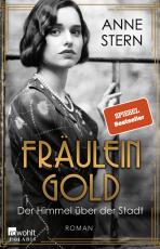 Cover-Bild Fräulein Gold: Der Himmel über der Stadt