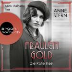 Cover-Bild Fräulein Gold: Die Rote Insel