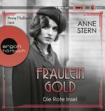 Cover-Bild Fräulein Gold: Die Rote Insel
