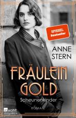 Cover-Bild Fräulein Gold: Scheunenkinder