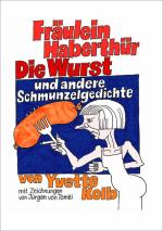 Cover-Bild Fräulein Haberthür, Die Wurst und andere Schmunzelgedichte