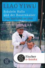Cover-Bild Fräulein Hallo und der Bauernkaiser